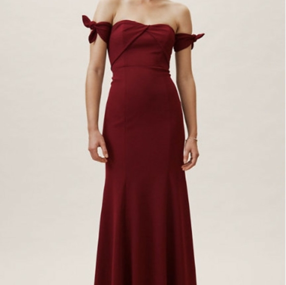 BHLDN Delilah Dress - Picture 2 of 10